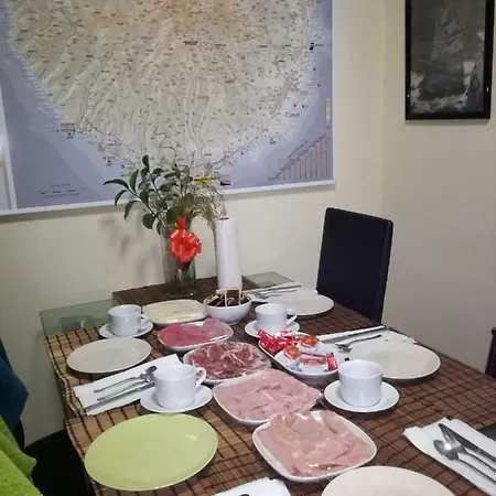 Harmony House Bed & Breakfast *