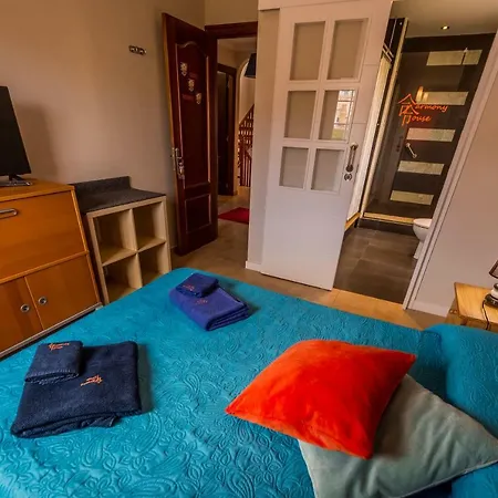 Harmony House Bed & Breakfast